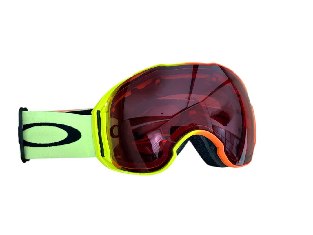★展示品・限定モデル★オークリー　エアブレイク　ゴーグル　スキースノボ オークリー ゴーグル エアブレイク OAKLEY AIRBRAKE エアーブレイク