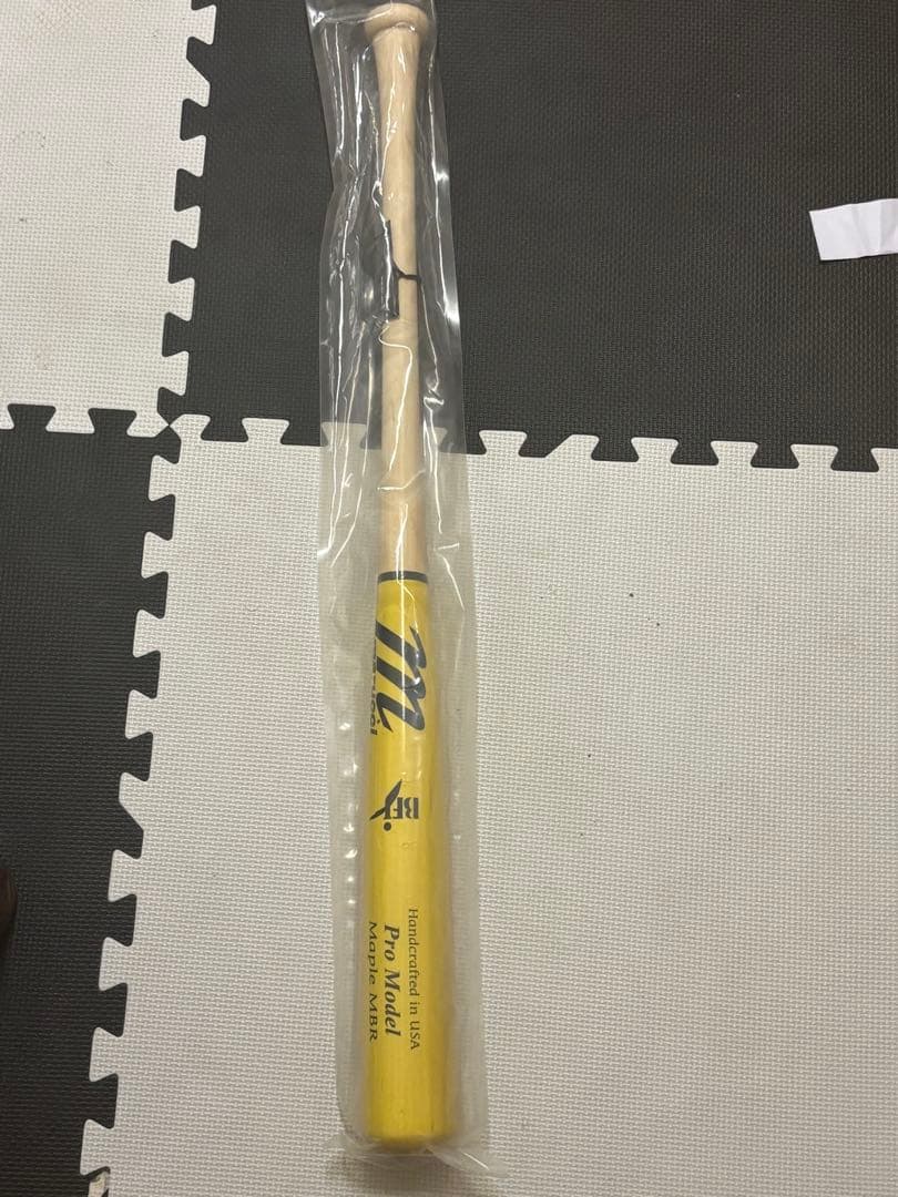 MARUCCI Pro Model メイプルバット イエロー 楽天市場】【即日発送可】marucci MJHSJC2P 硬式金属製バット J-CAT