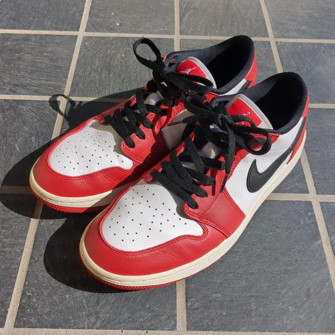 ジョーダン ゴルフシューズ 楽天市場】ジョーダン メンズ 27.5cm ゴルフシューズ Jordan 13 Retro