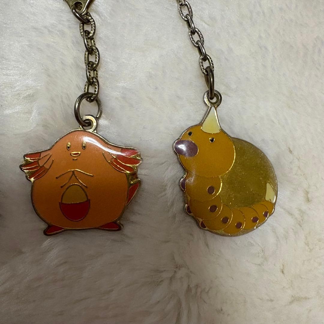 ポケモン メダルスイング レトロ レア チャーム ゲンガー ラッキー