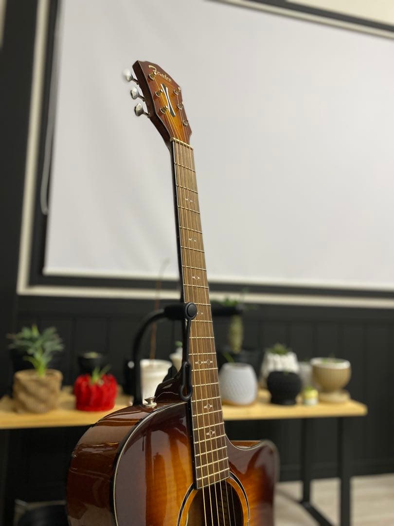 FENDER FA-345CE Auditorium 3 アコギ ギター 美品 - メルカリ