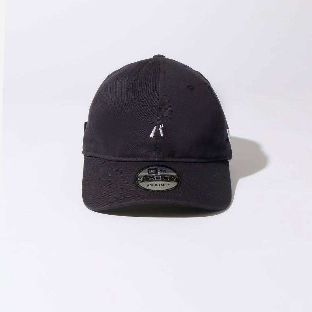バナナマンxNEWERA N9TWENTY CAP NEW ERA - バナナマン×NEWERA 9TWENTY CAP バ帽の通販 by RKT