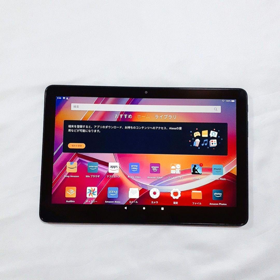 Amazon fire タブレット HD10 最新 13世代 32G Amazon Fireタブレット Fire HD 10(第13世代) ［10.1型 /Wi-Fiモデル