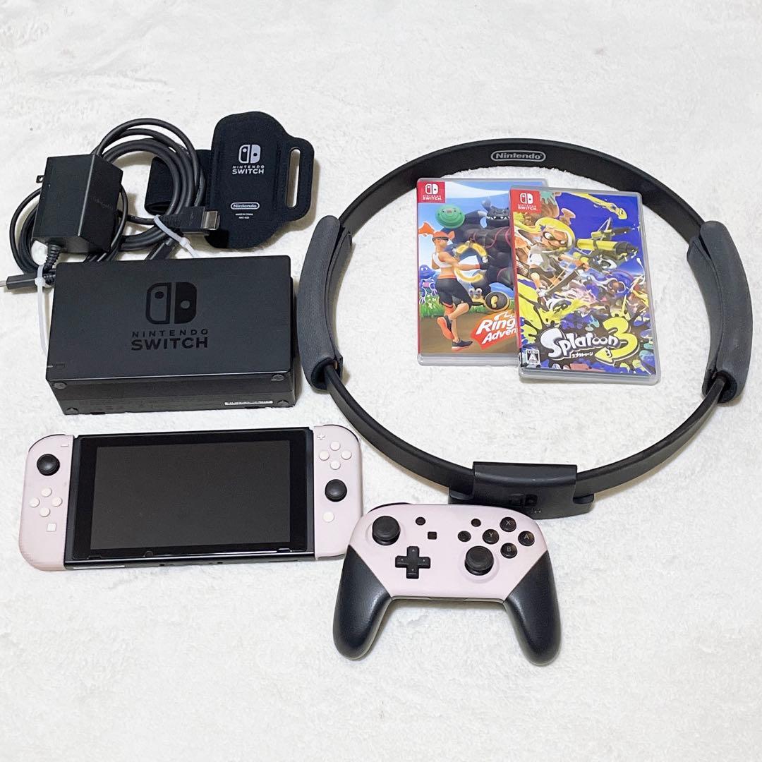 Nintendo Switch 本体 ゲームソフト2本 Amazon.co.jp: test2 : ゲーム
