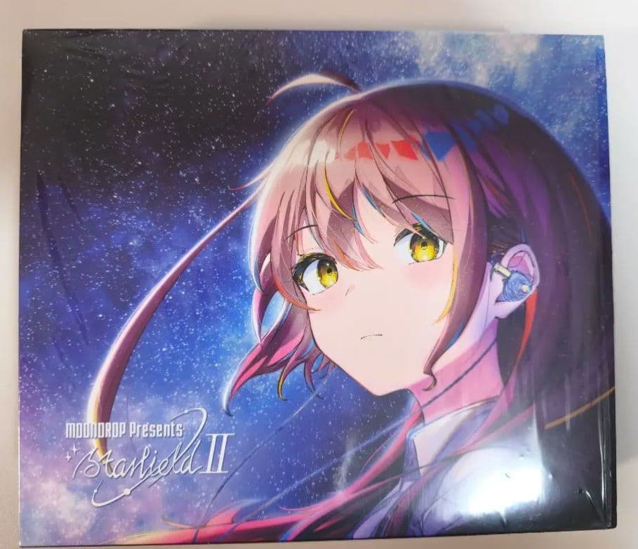 【動作確認のみ】有線イヤホン 水月雨 MOONDROP Starfield 2 水月雨（MoonDrop）Starfield 2 レビュー | キレの良い清涼感のある