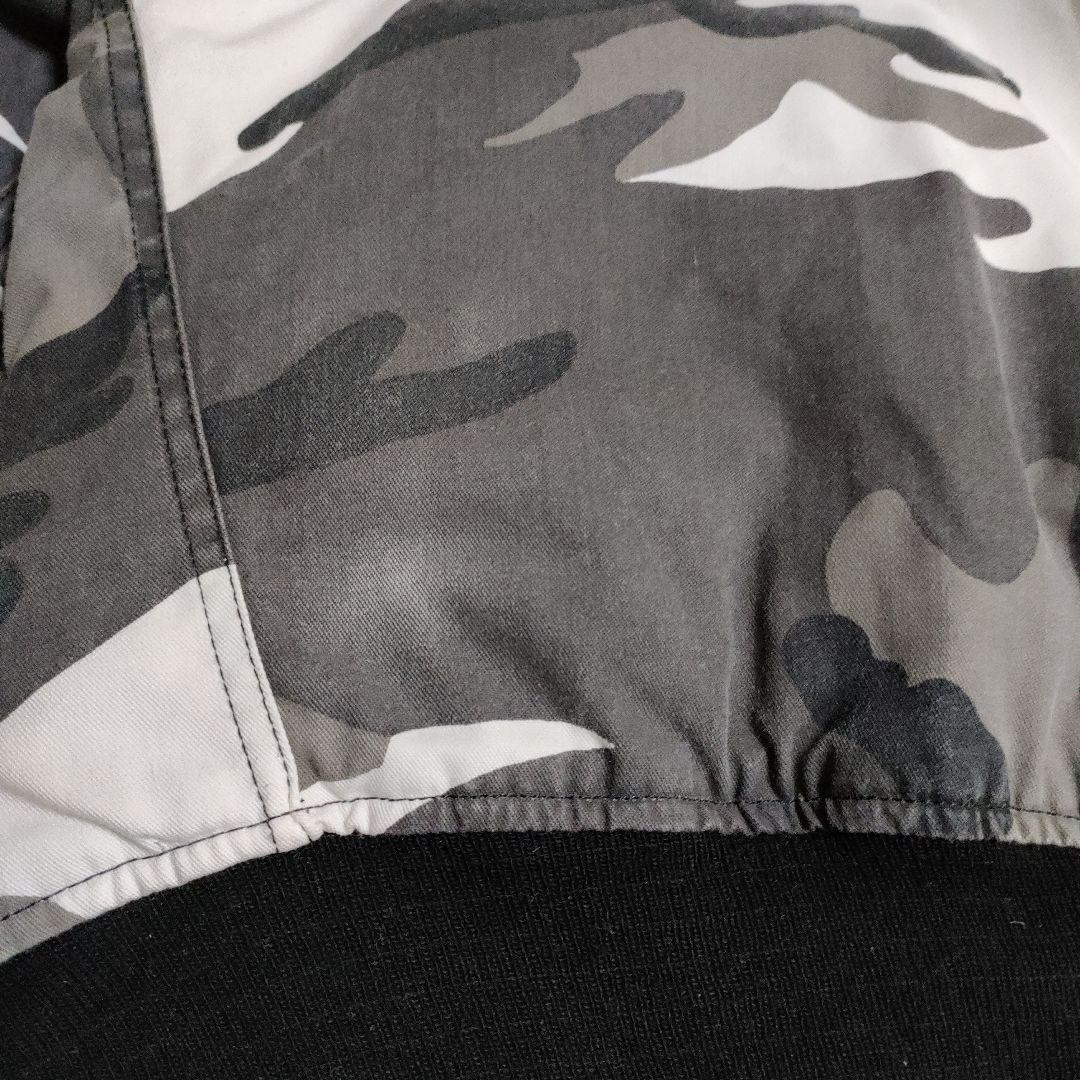 90s USA製 ALPHA アルファ シティカモ MA1 フライトジャケット - メルカリ