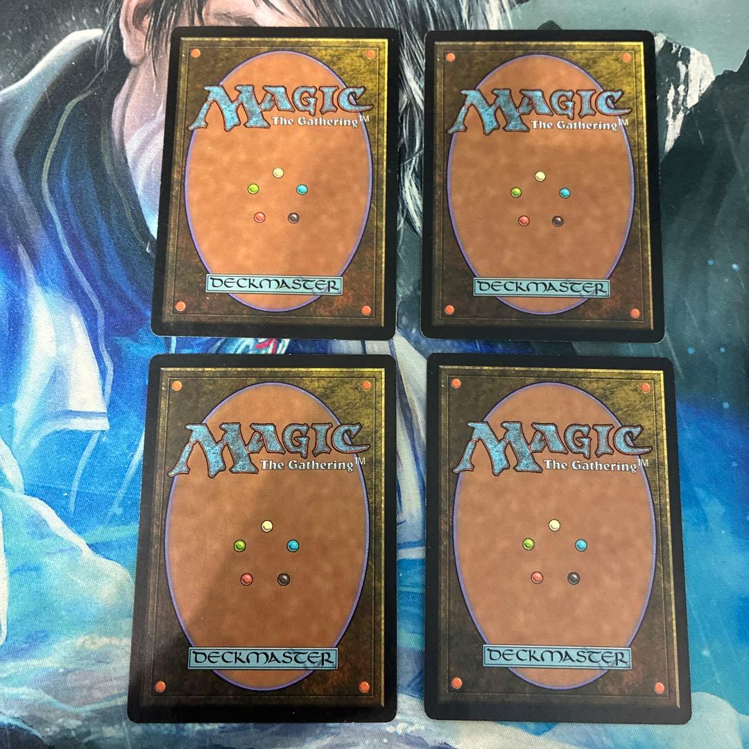 MTG 撃退/Foil》[PCY] 日本語 JP 4枚セット バラ売り可能 - メルカリ