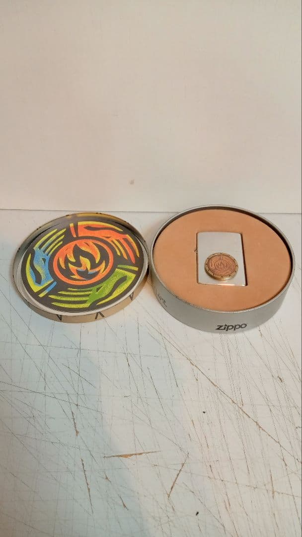 小物 Zippo KEEPER OF THE FLAME ZIPPO（ジッポー） ライター アジア限定2500個 キーパー・オブ・ザ
