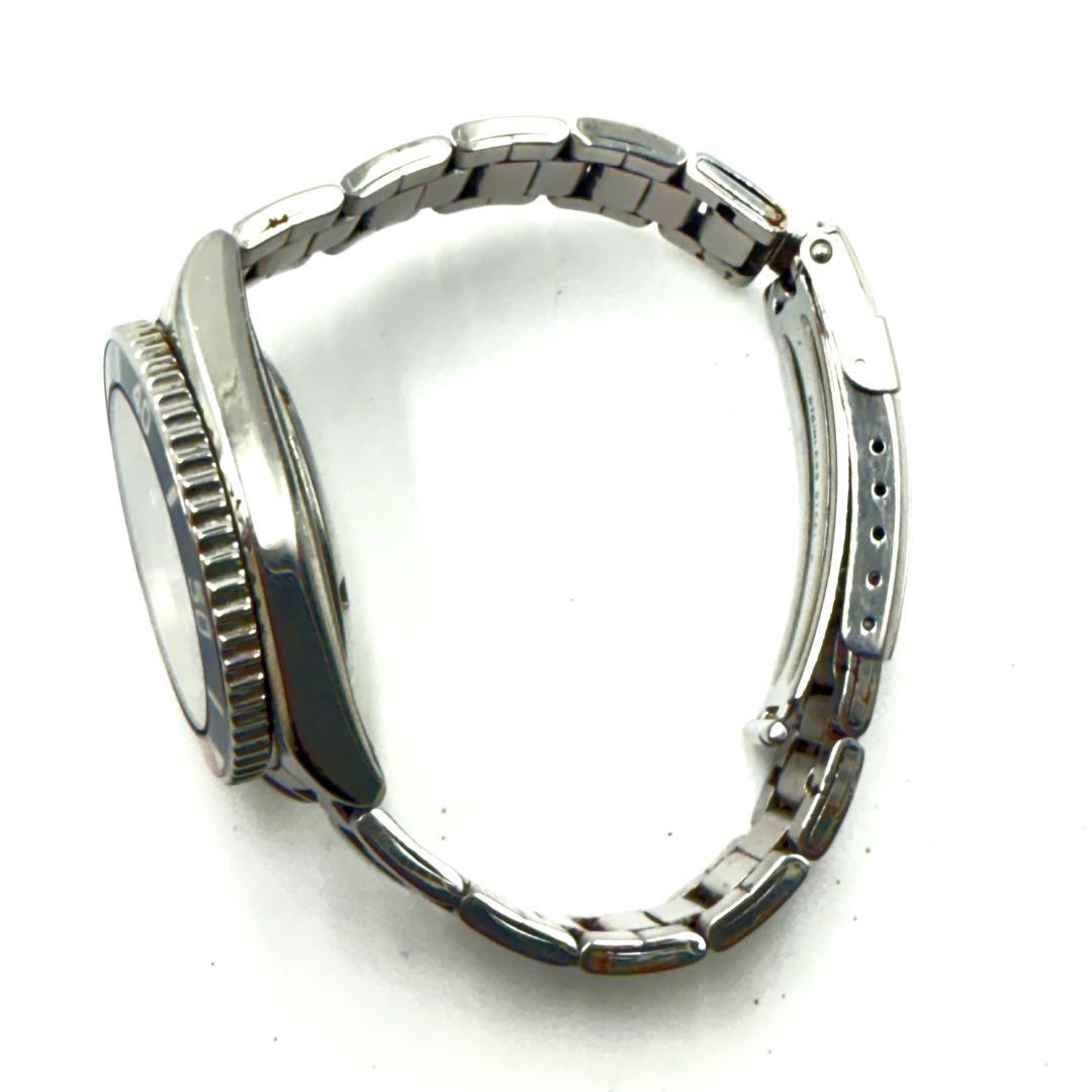 SEIKO ダイバー ペプシ 青赤 自動巻 稼動品 腕時計 7S26-0050 - メルカリ