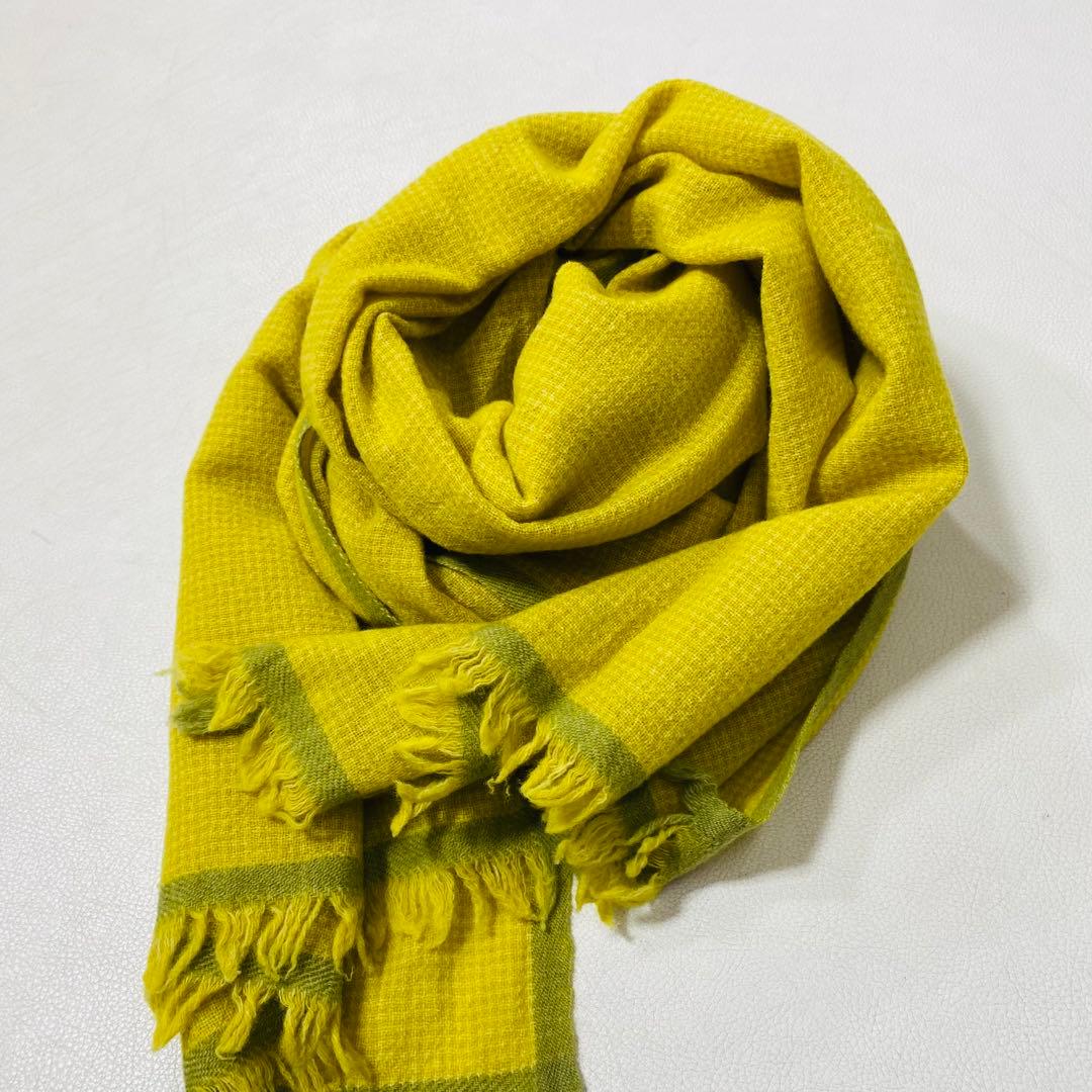 美品 JURGEN LEHL ヨーガンレール 大判ストール マフラー ヨーガンレール 巻き物いろいろ | Jurgen Lehl etc.