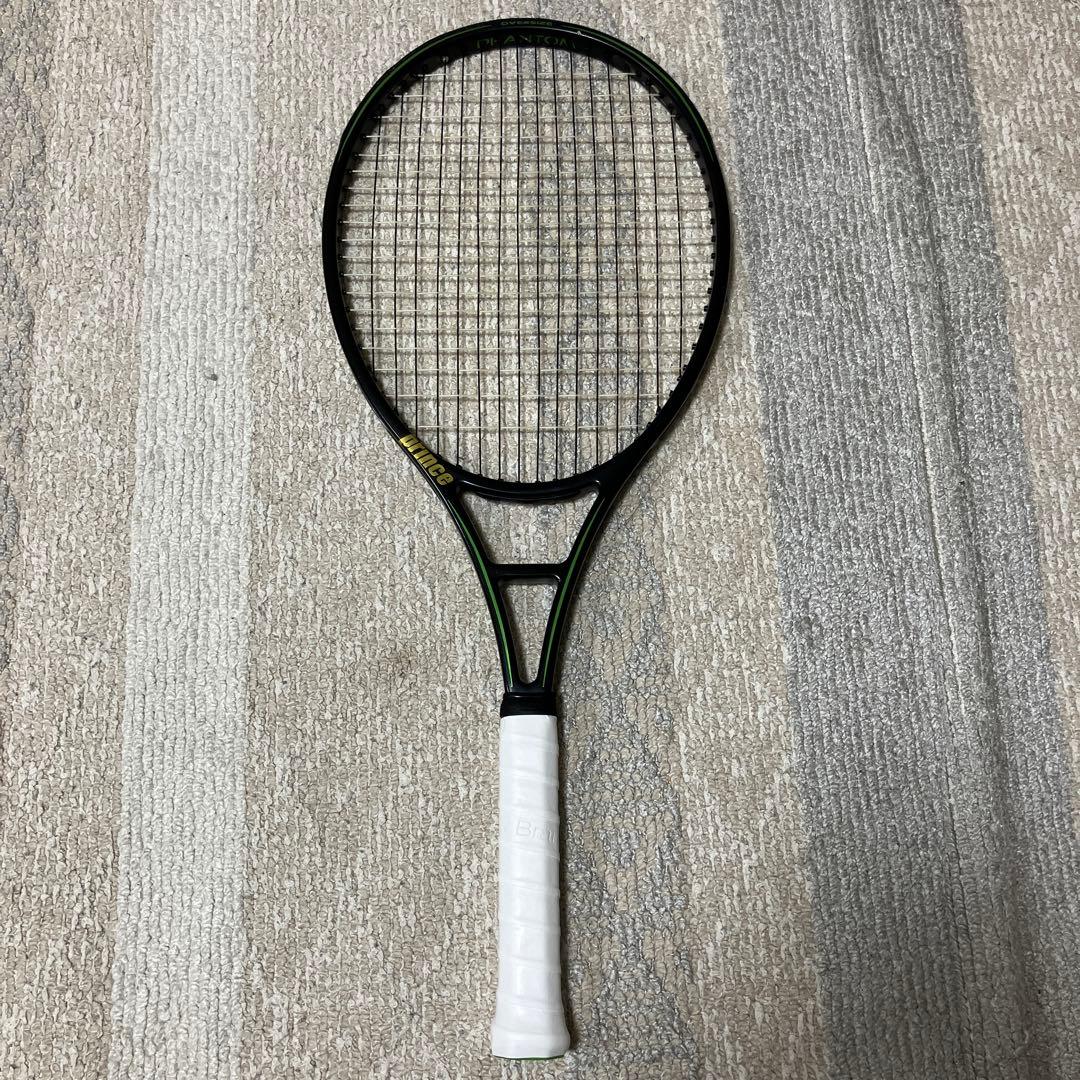 【テニスラケット】プリンス　ファントムグラファイト　107 PHANTOM GRAPHITE 107 - Prince プリンステニス公式サイト