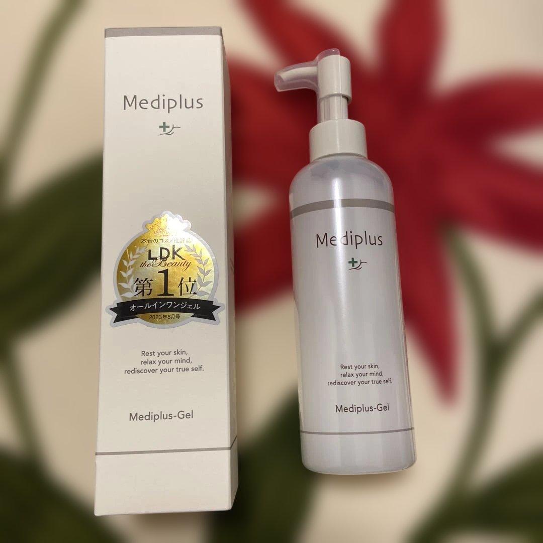 mediplus メディプラスゲル ゲル状美容液 180g - メルカリ