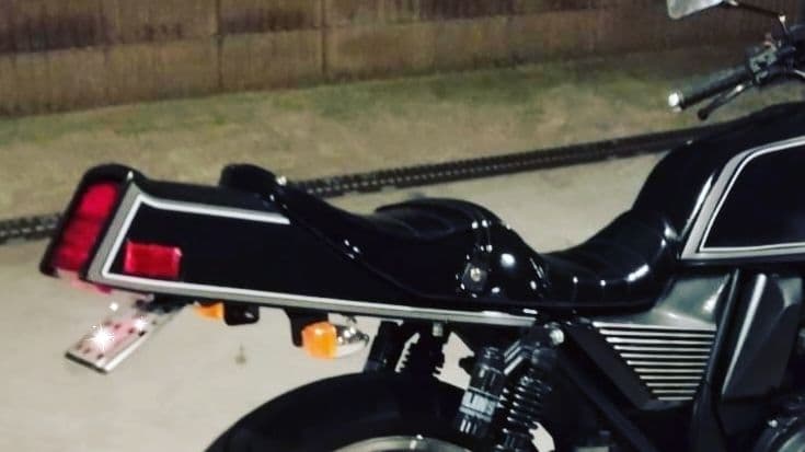 zrx400/2 z1000mk2変身テールkit