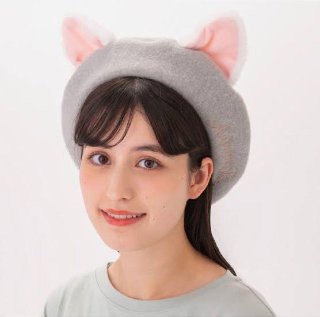 ジェラトーニ ベレー帽 新品未使用 - メルカリ