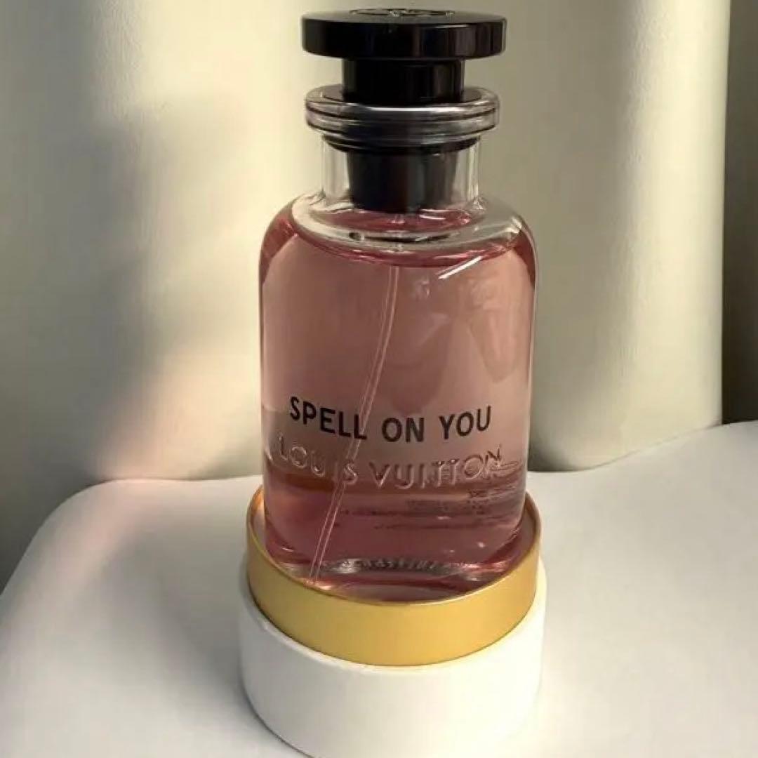 LOUIS VUITTON 香水 Spell on you - メルカリ