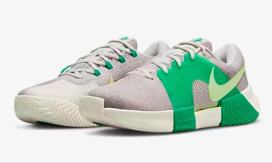 ナイキ テニスシューズ ナイキ GP チャレンジ1 プレミアム　26.5㌢ ナイキ テニスシューズ ナイキ GP チャレンジ1 プレミアム 26.5