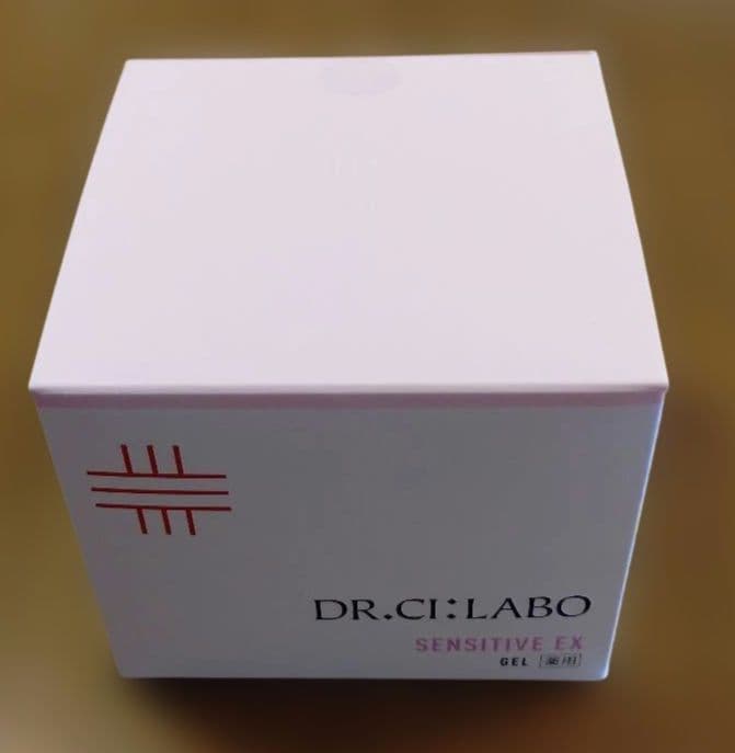 ドクターシーラボ　アクアコラーゲンゲル　センシティブEX 200g 試してみた】薬用アクアコラーゲンゲル スーパーセンシティブEX