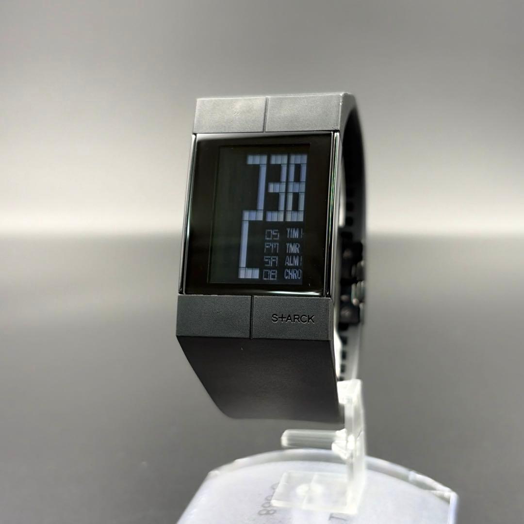 PHILIPPE STARK×FOSSIL PH-1110 デジタル 腕時計 Yahoo!オークション -「フォッシル フィリップスタルク」の落札相場