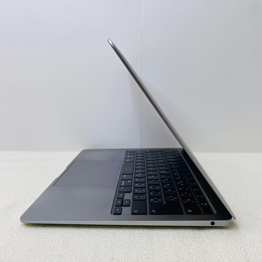 即日発送】Macbook air 2020 スペースグレー - メルカリ