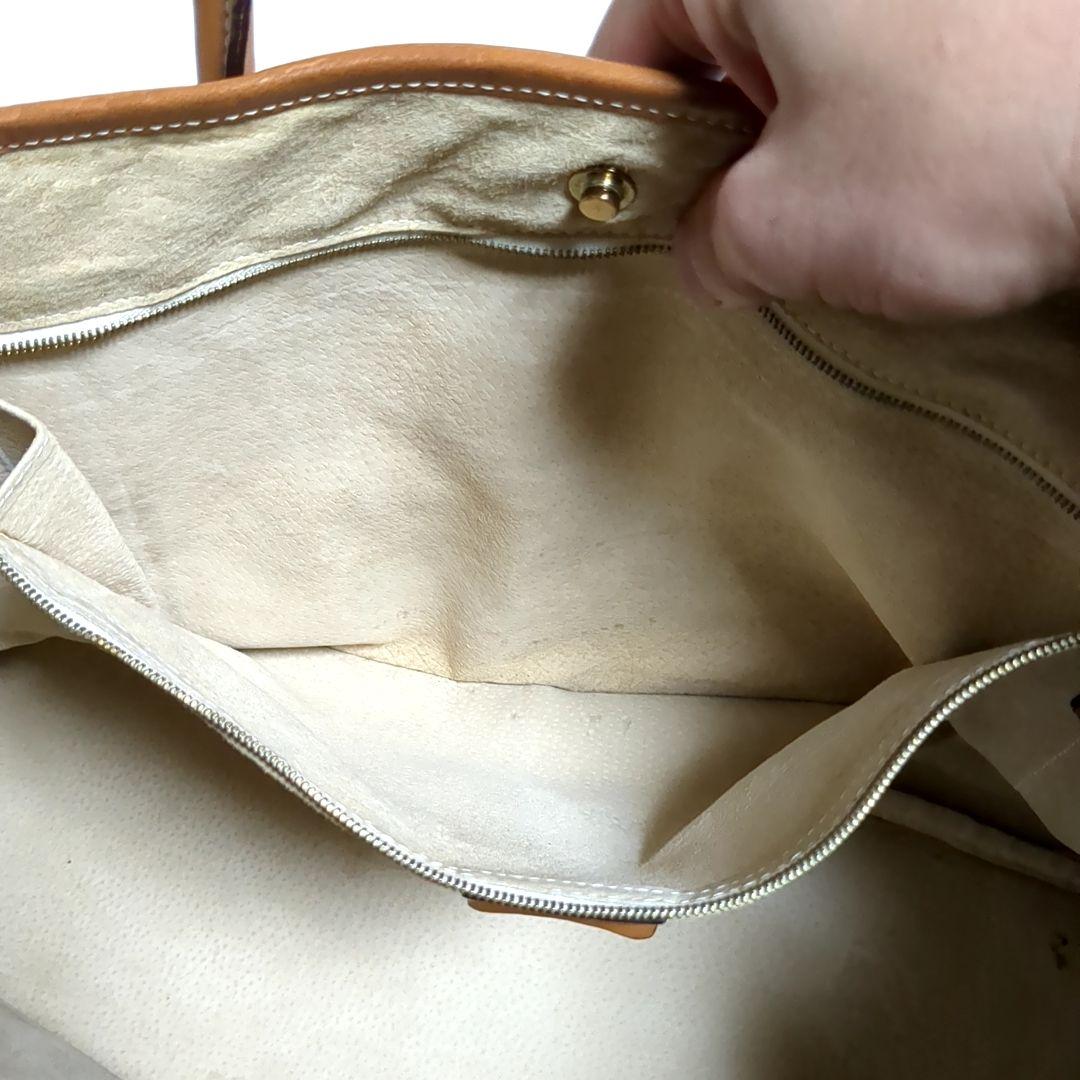 ✨Cisei✨トートバッグ 941 キャメル 保存袋付き 定価22万 - メルカリ