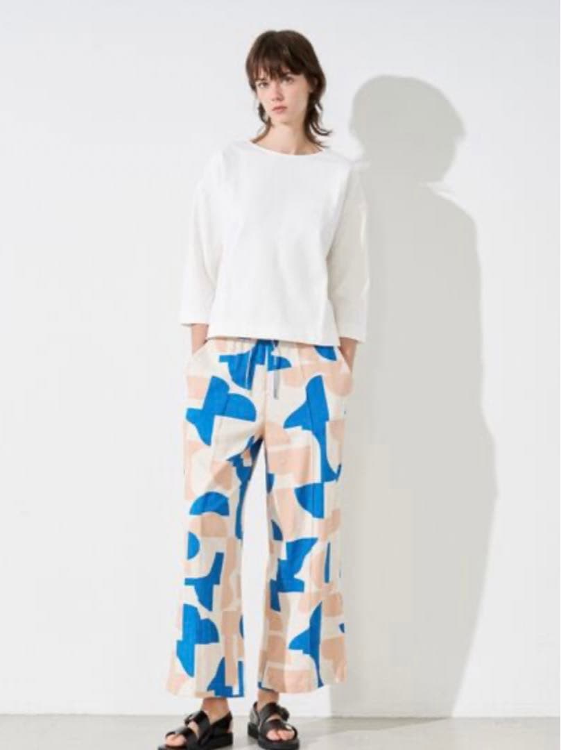 TODAYFUL Doubletuck Chino Pants