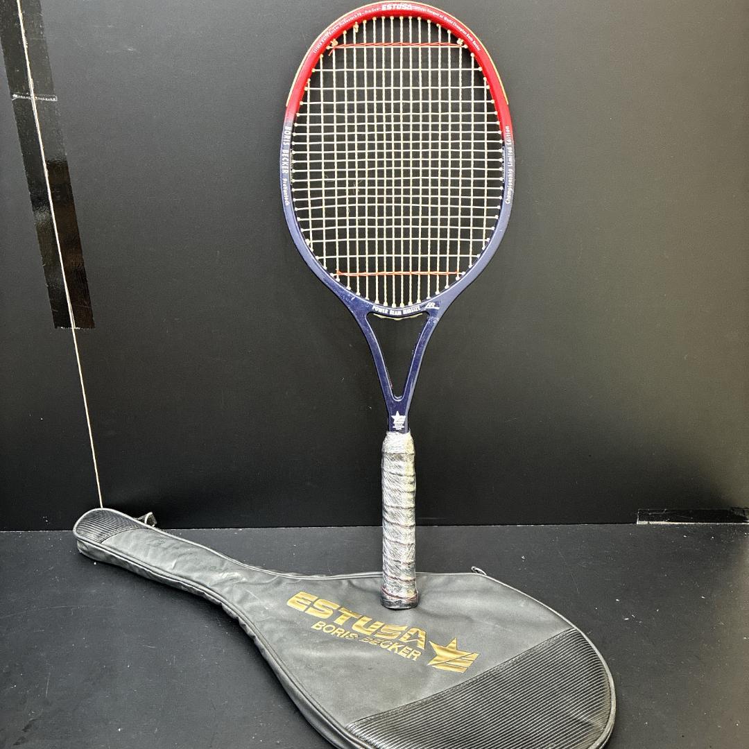 ESTUSA ProVantech PB エスチューサ 硬式テニスラケット Estusa Provantech PB Boris Becker Championship Limited Pro Tennis