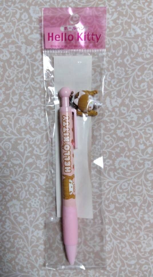 激レア！ サンリオ☆ ハローキティ 辻希美 コラボ ボールペン 2009年 2026年最新】辻希美キティの人気アイテム - メルカリ
