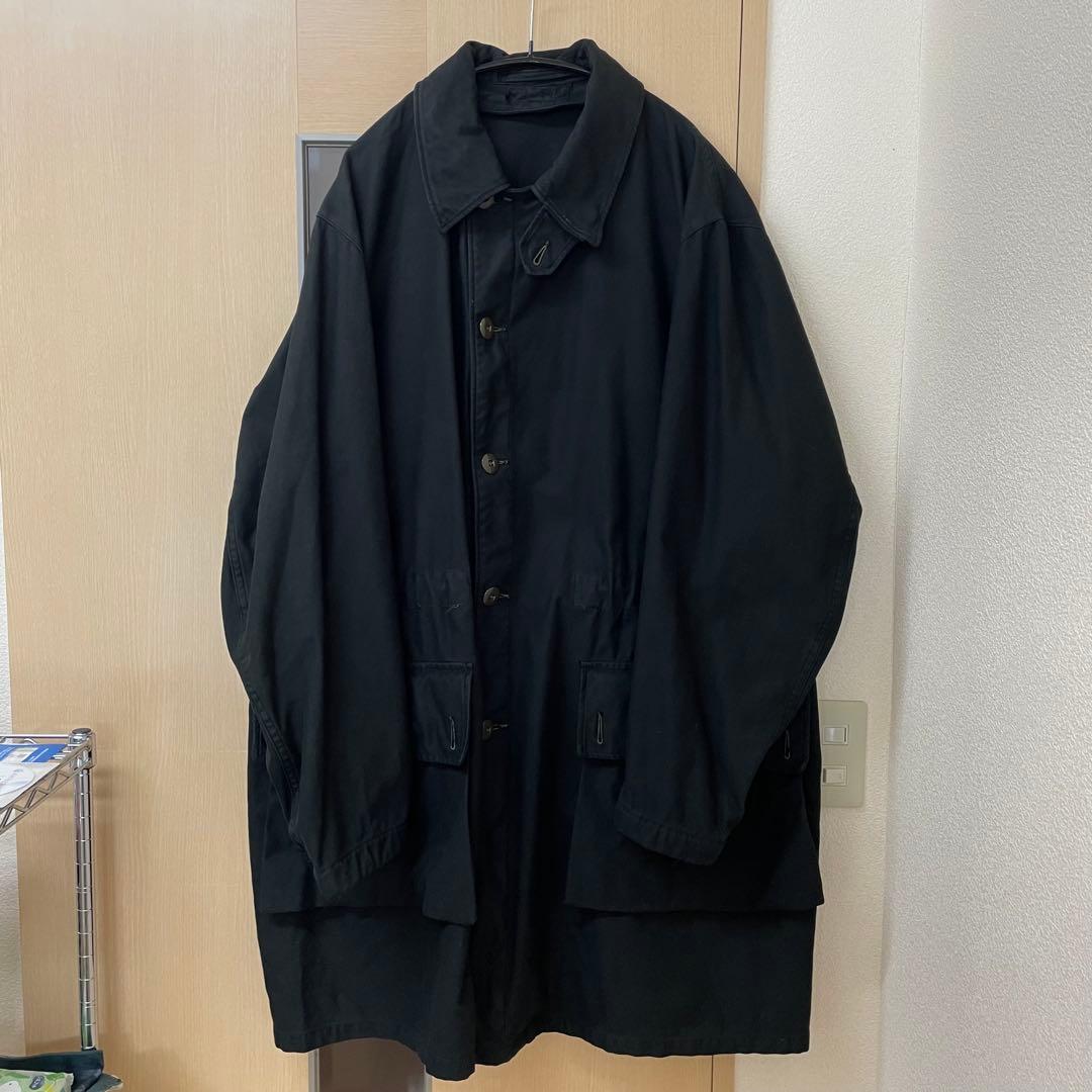 Vintage スウェーデン軍 M-59 Field Coat フィールドコート SWEDISH ARMY M-59 FIELD COAT スウェーデン軍 M59 フィールドコート