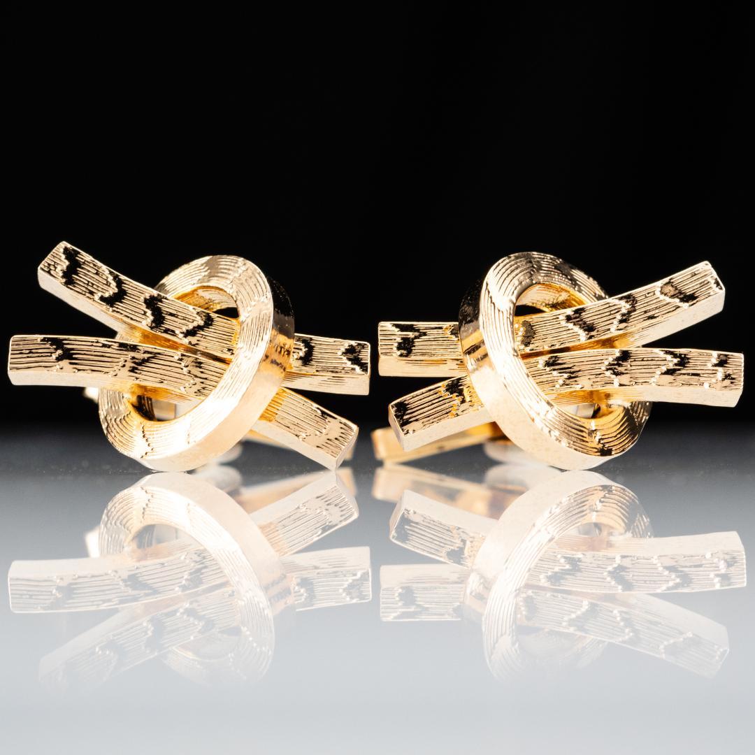 【希少】ヴィンテージ オールドディオール 1974年製 箱有 カフスボタン 日本極東貿易 / Vintage Christian Dior ヴィンテージ オールド