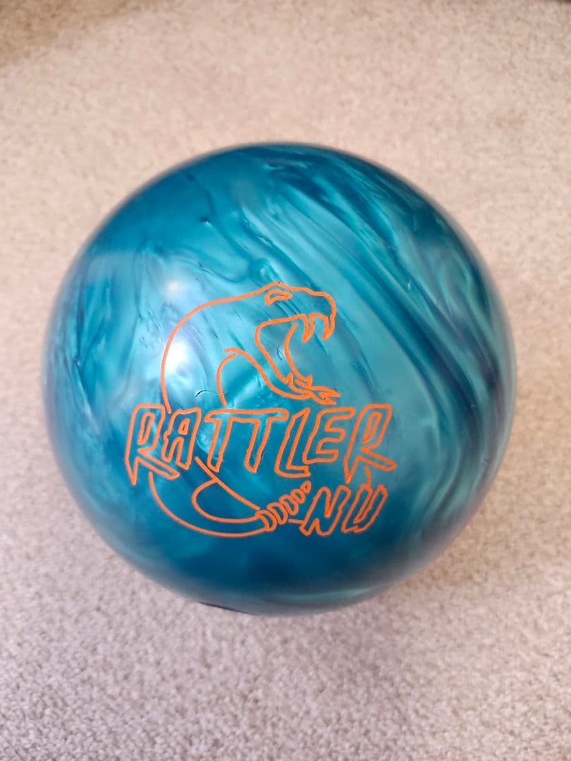 Radical Rattler NU ボウリングボール14P Rattler NU | Radical Bowling