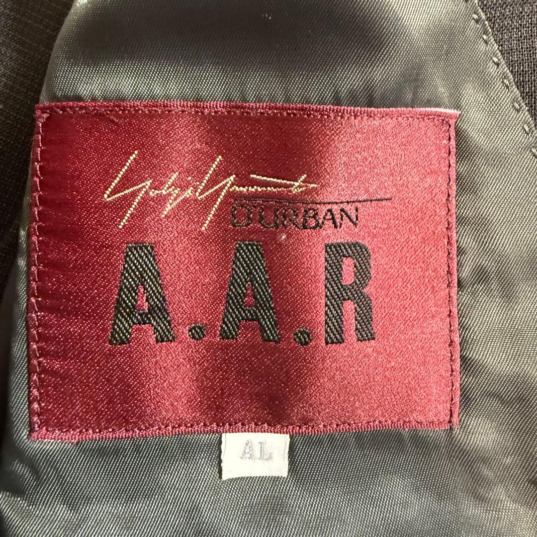 yohji yamamoto A.A.R Super100's スーツ Lサイズ - メルカリ