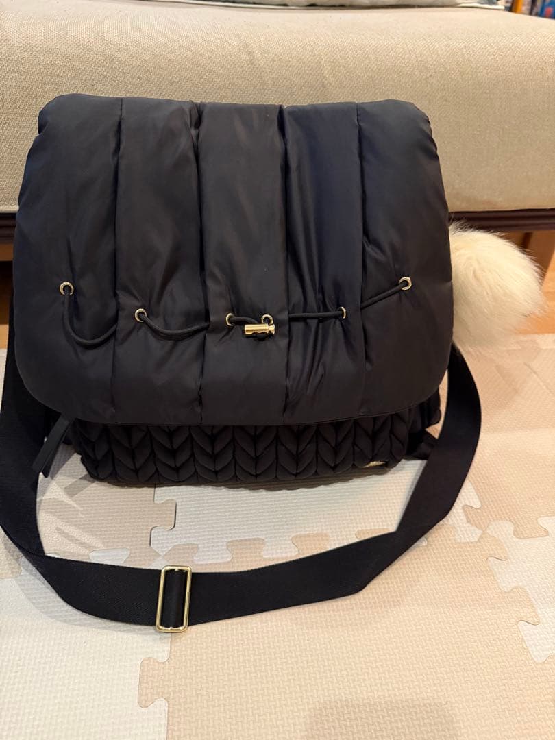 Happ brand マザーズバッグ HAPP ハップ マザーズバッグ ママバッグ ミニ おしゃれ Paige Mini