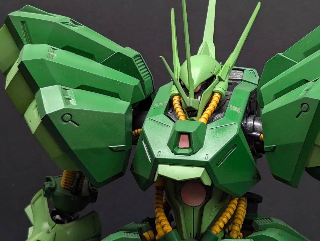 RE 1/100 ハンマ・ハンマ 全塗装完成品 RE/100 1/100 ハンマ・ハンマ | 機動戦士ガンダムZZ プラモデル