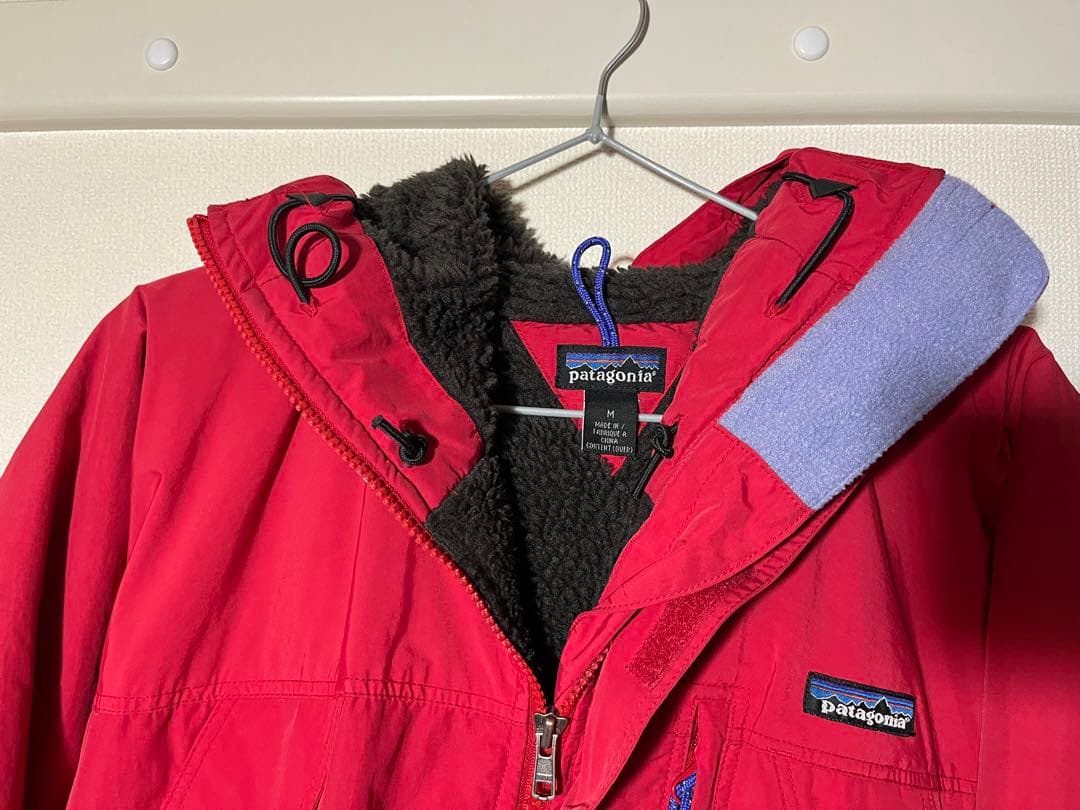 Patagonia パタゴニア インファーノジャケット 初期型 97年 - メルカリ