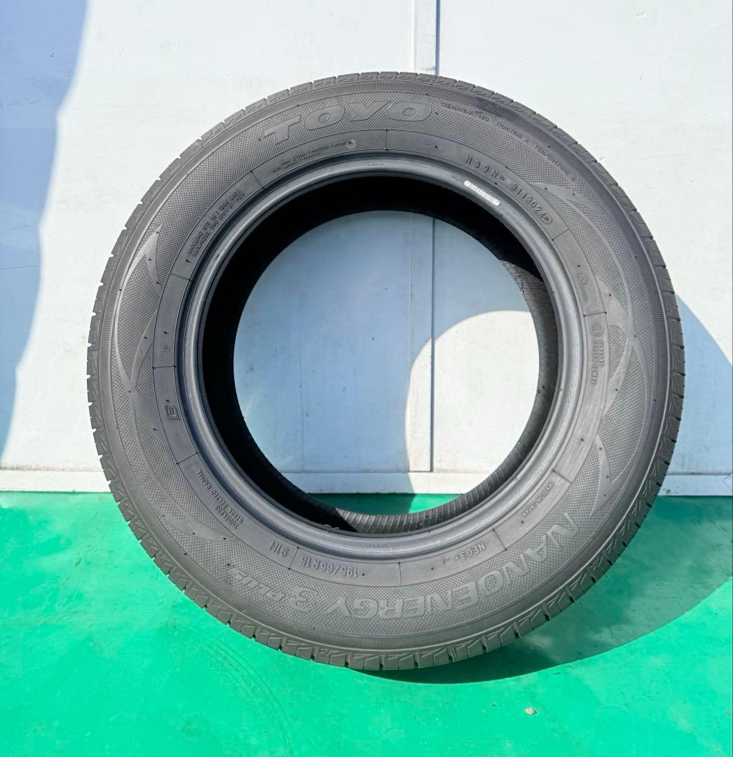 2024年製】195/65R15 トーヨーTOYO 1 個 本/日本製 - メルカリ