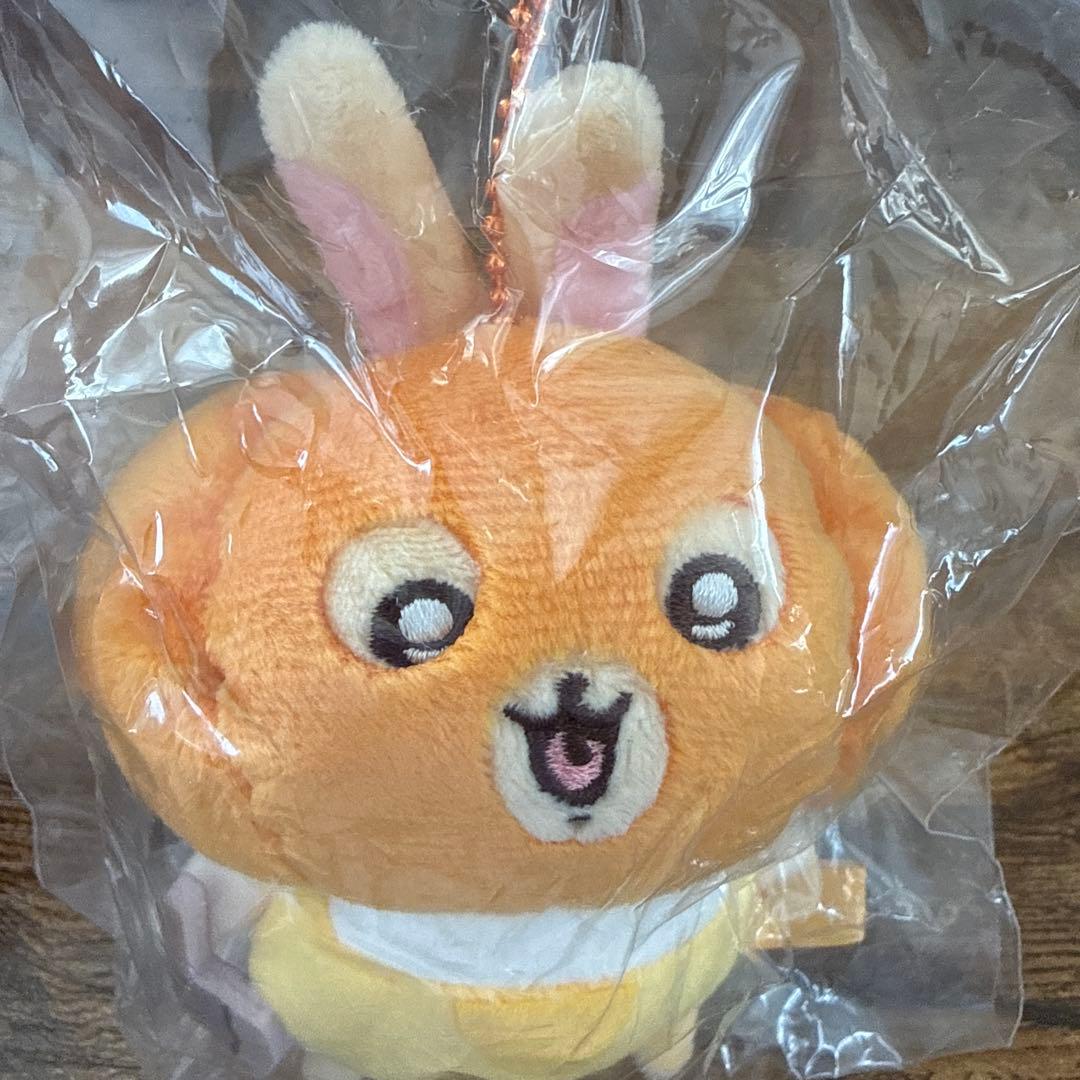 ちいかわ 仮装たのしい～！ マスコット カボチャなうさぎ ハロウィン