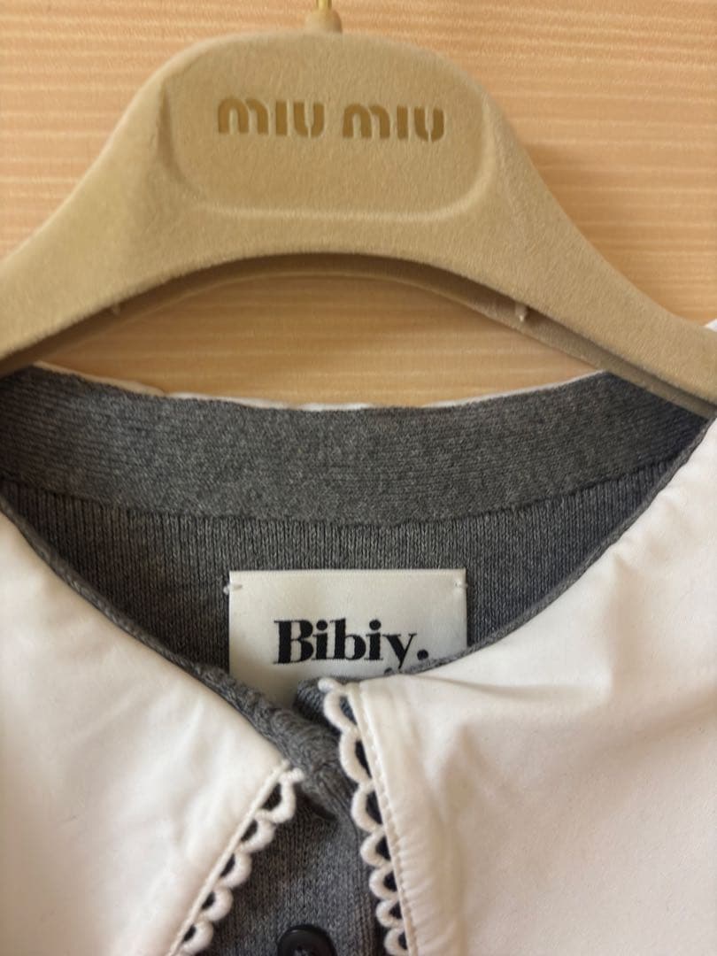 3/1限定価格【正規品】bibiy PATTY PILGRIM TOP - メルカリ