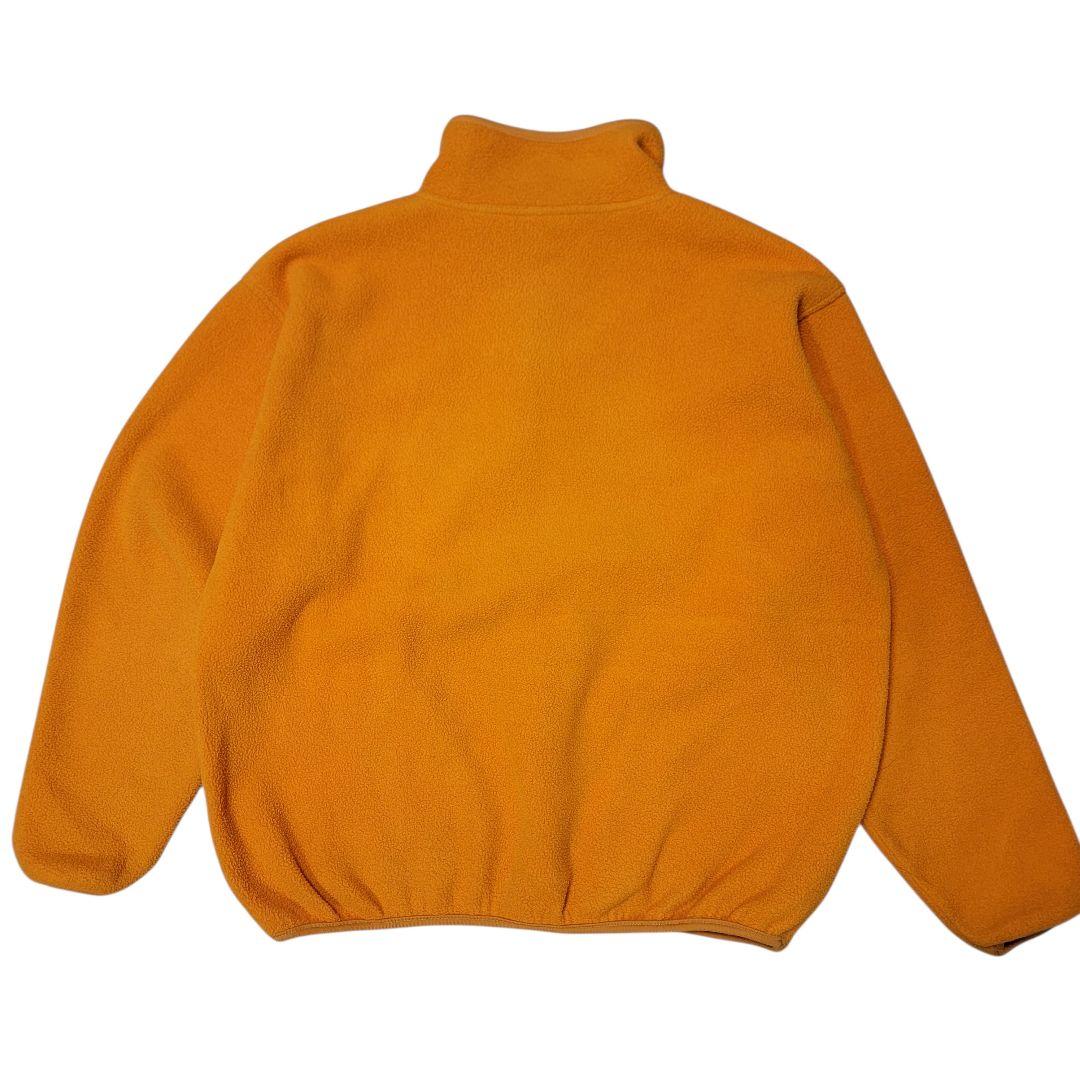 ミント級 90S USA製 オービス ORVIS シンチラスナップT フリース