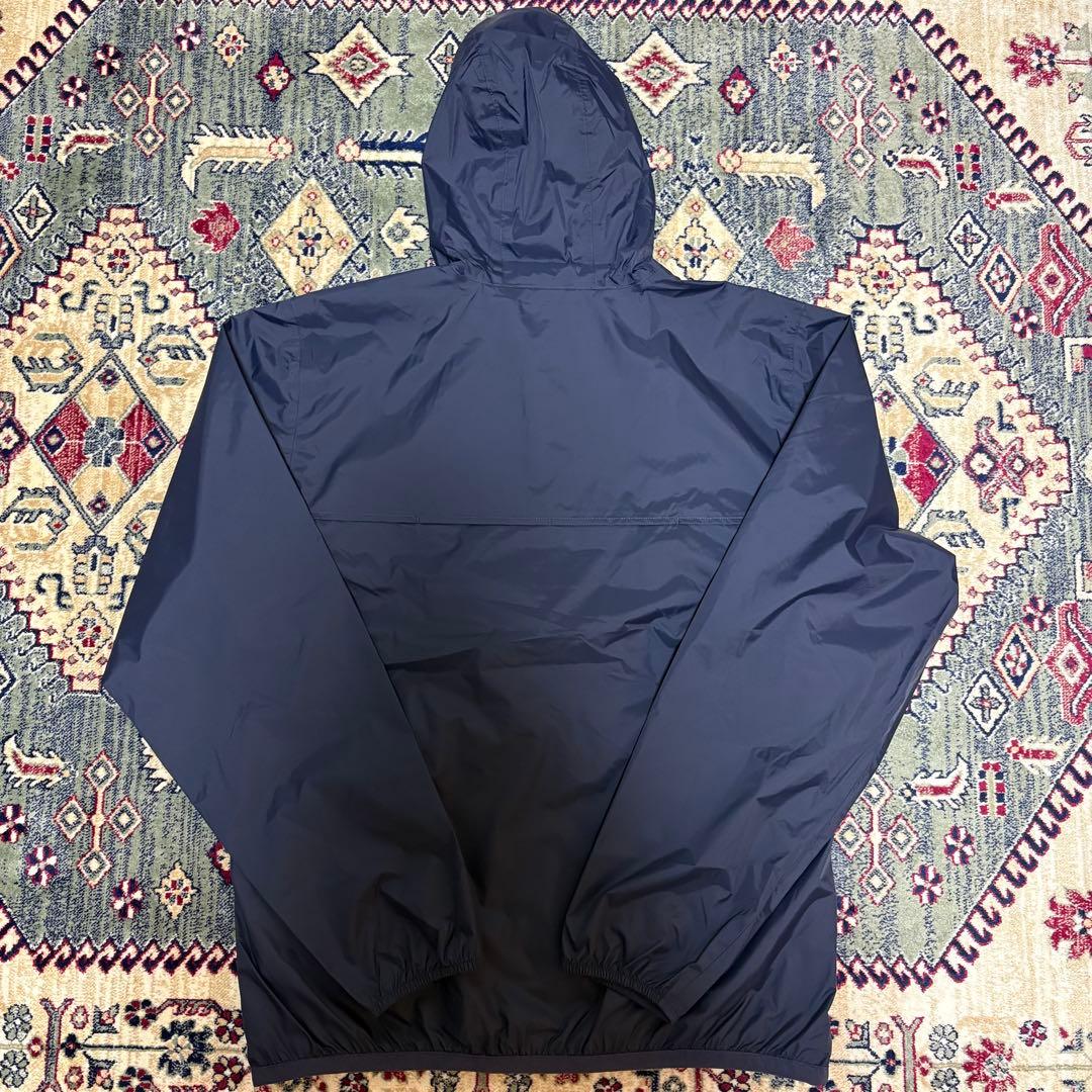 新品・未使用】上杉柊平着用ブランドk-way ナイロンジャケット L
