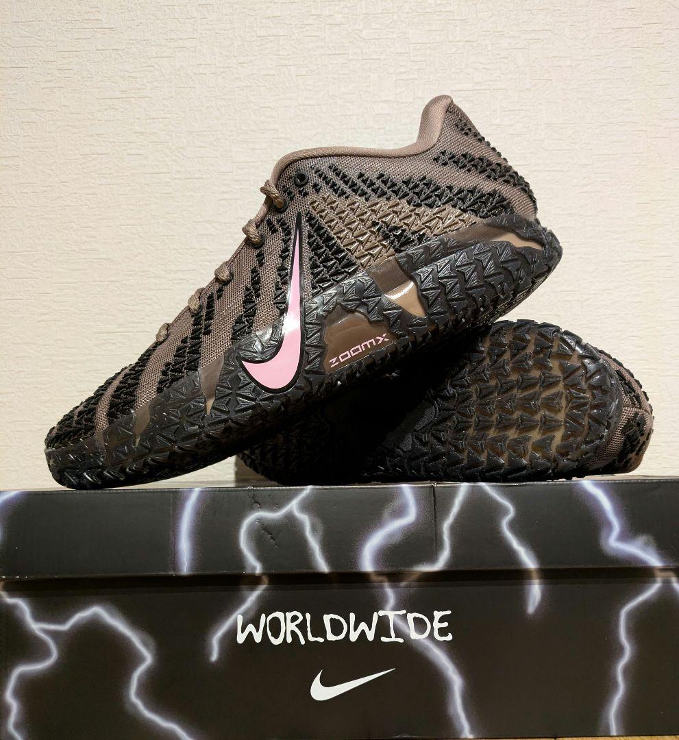 シューズ(男性用) JA3 / NIKE ジャ・モラント