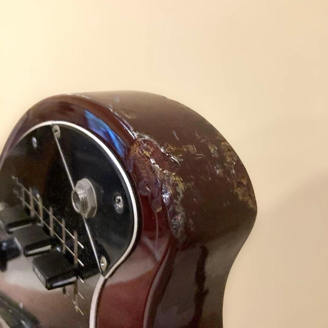 『鶴 坊』 【超貴重】 \"Ovation\" Magnum Bass Ⅱ