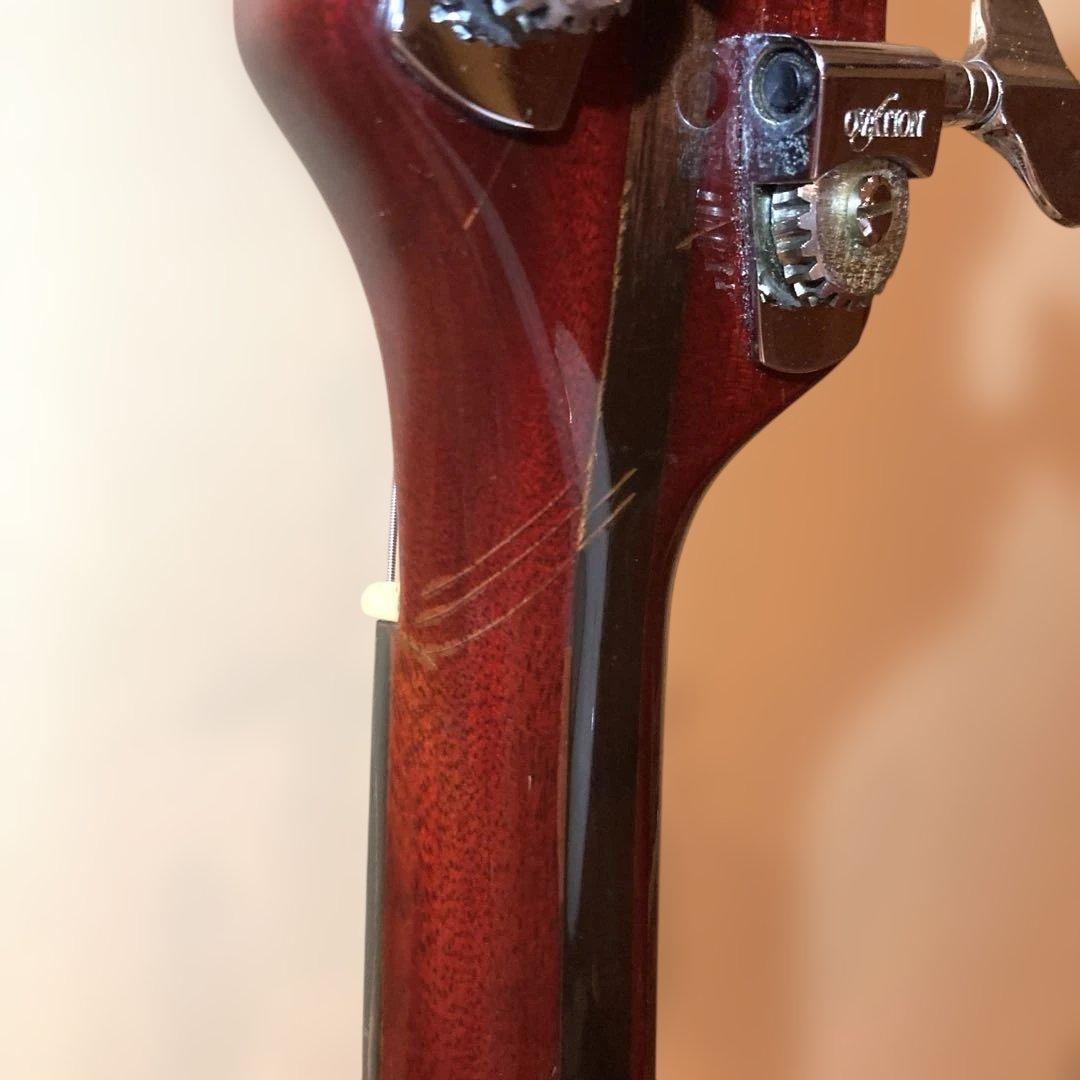 『鶴 坊』 【超貴重】 \"Ovation\" Magnum Bass Ⅱ