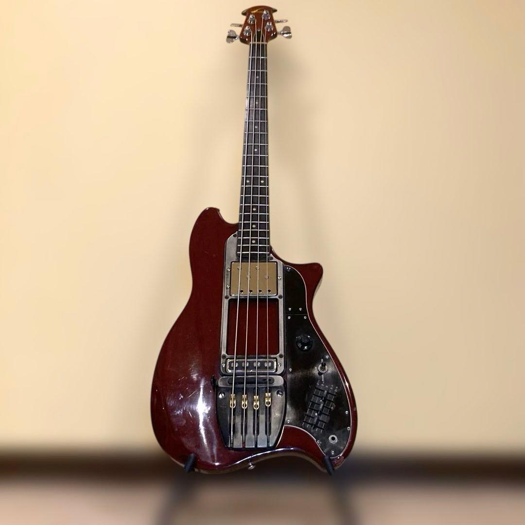 『鶴 坊』 【超貴重】 \"Ovation\" Magnum Bass Ⅱ