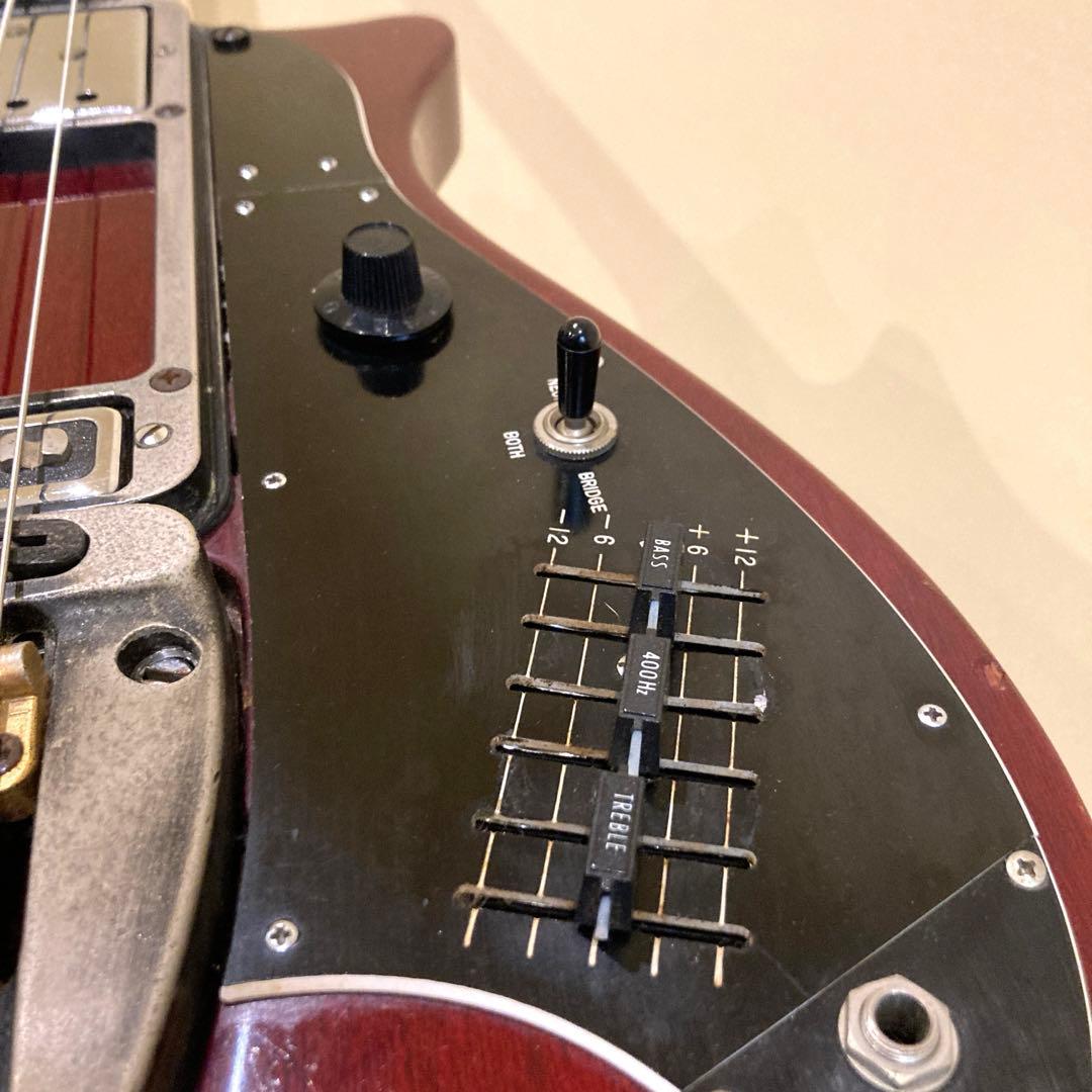 『鶴 坊』 【超貴重】 \"Ovation\" Magnum Bass Ⅱ