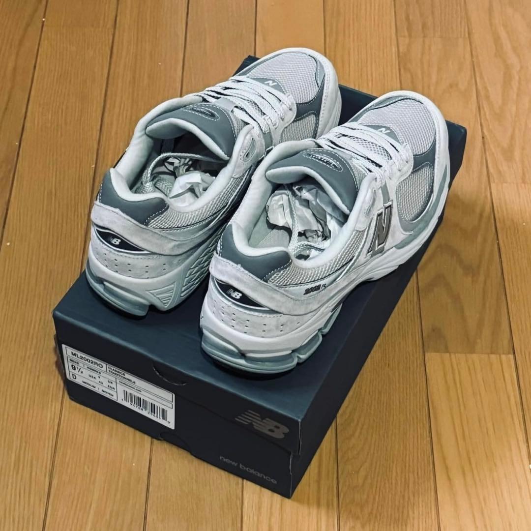 靴 New Balance 2002r (M20002RO) 27.5cm