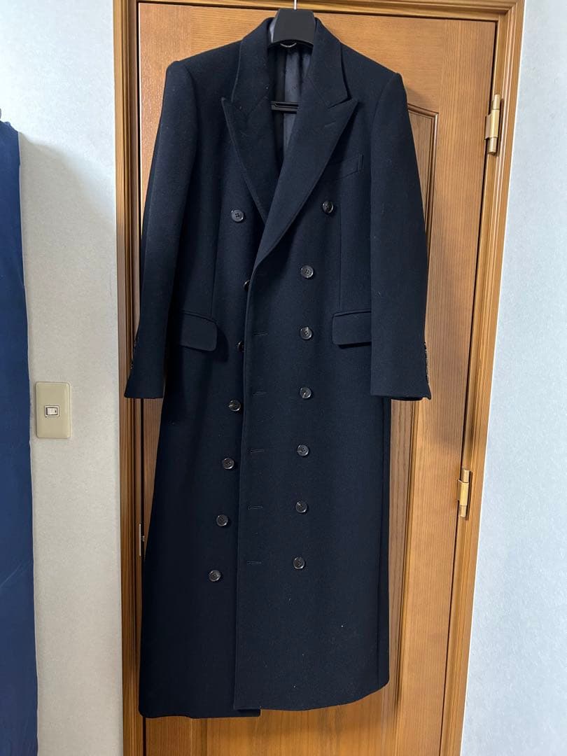 ジョンローレンスサリバン ロングコート SULLIVAN 19AW - メルカリ