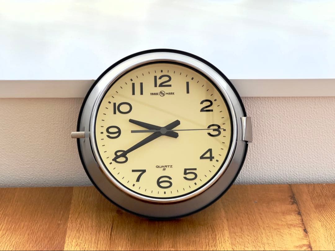 インテリア時計 PACIFIC FURNITURE SERVICE WALL CLOCK WALL CLOCK | Home accessory,Clock 時計 | | P.F.S. Online Shop