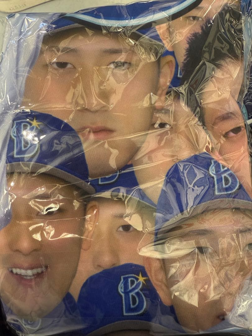松尾汐恩　ベイスターズ　ファンフェスタ　2025 ガチャ　Tシャツ 横浜DeNAベイスターズ BAY BLUE FESTIVAL ～ BAYSTARS FUN! DAYS