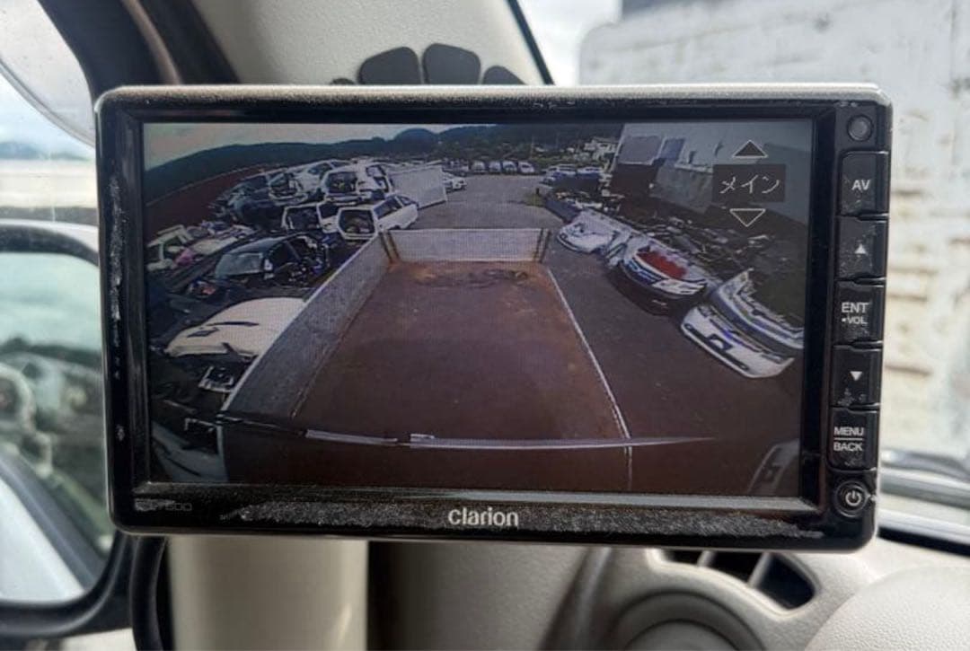 カーナビ Clarion cj-7600 clarion クラリオン CJ-7600 CJ-7600A CC-6600 ケーブル20m セット