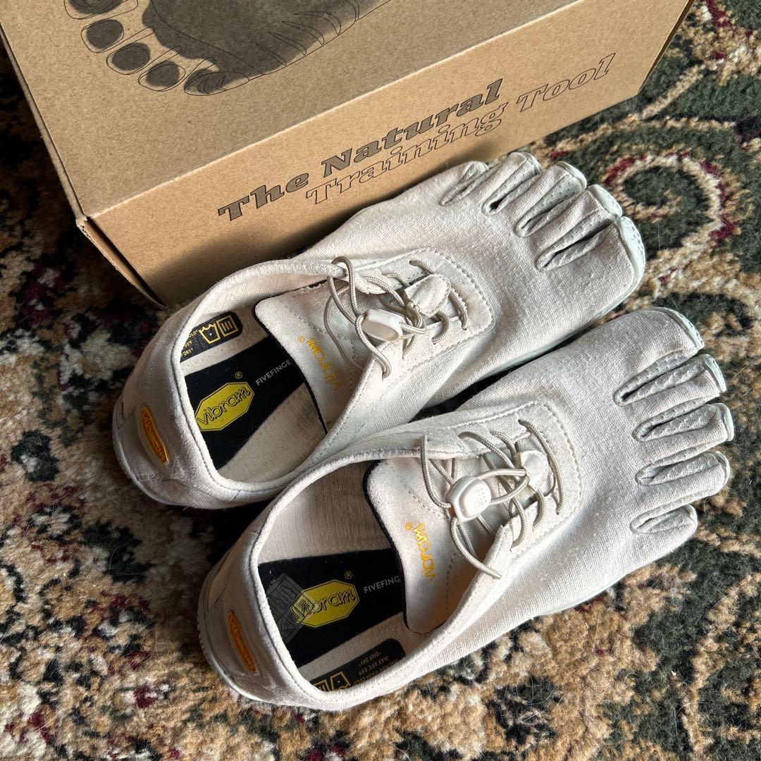 靴 Vibram fivefingers KSOECO Vibram FiveFingers（ビブラムファイブフィンガーズ） メンズ 5本指